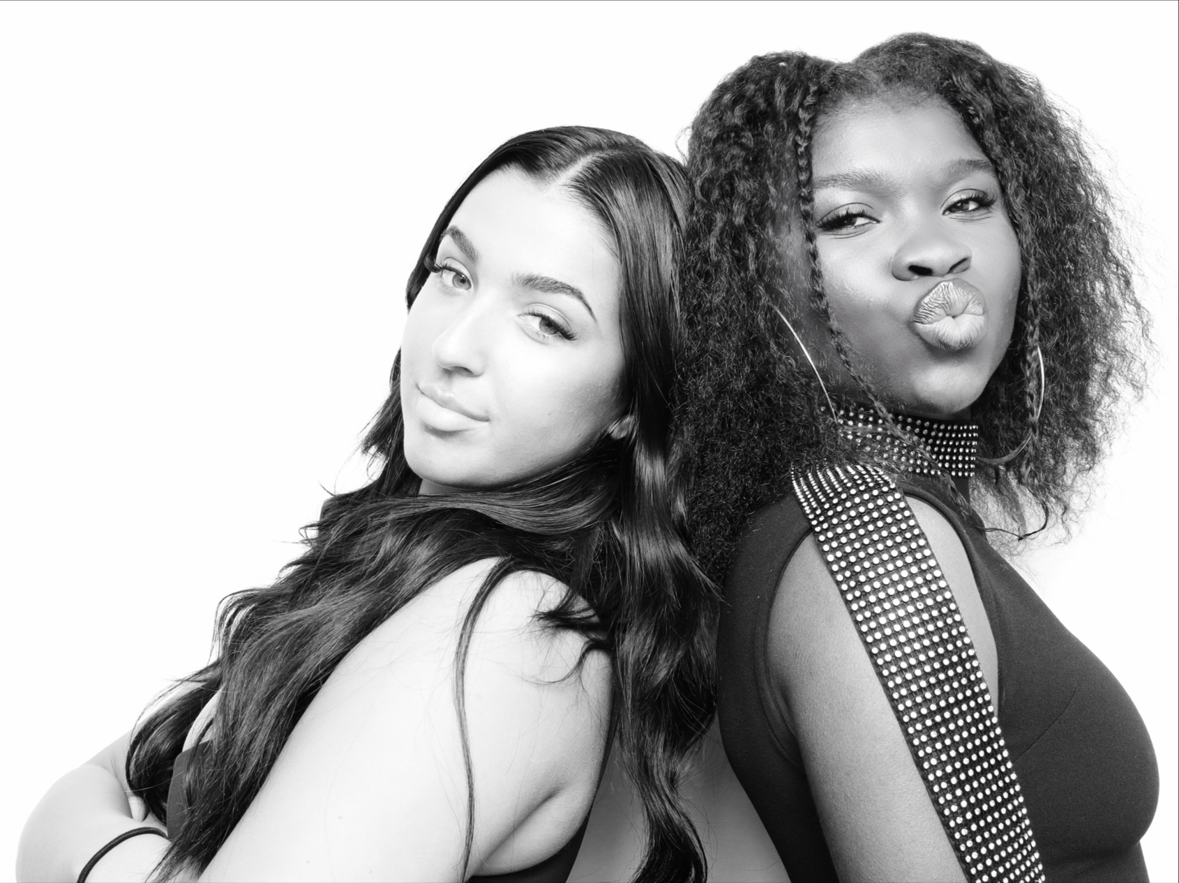 Glam Photo Booth 4