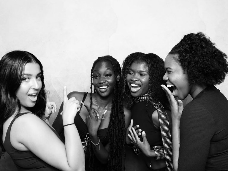 What is a fun fact about photo booths?